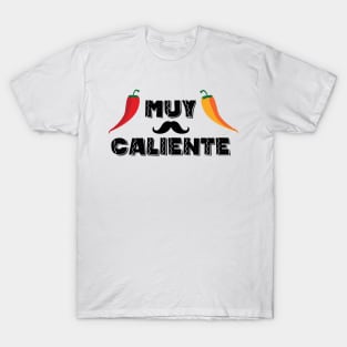 Muy caliente! - 5 Cinco de Mayo Holiday Gift T-Shirt